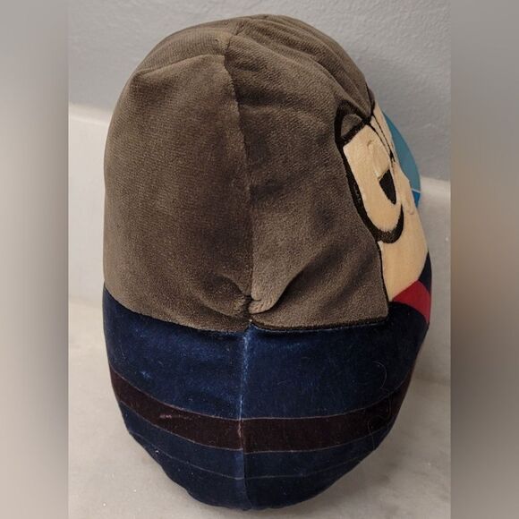 Squishmallows Disney’s The Incredibles: Edna Mode 8” - NWT - Picture 3 of 7